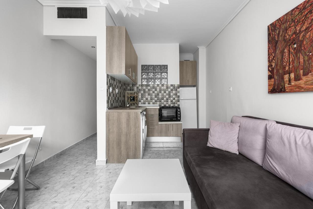 Studio 54, Nilie Hospitality Mgmt Thessaloniki Exterior foto